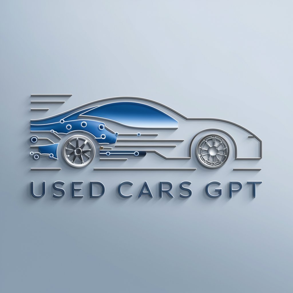 Used Cars in GPT Store