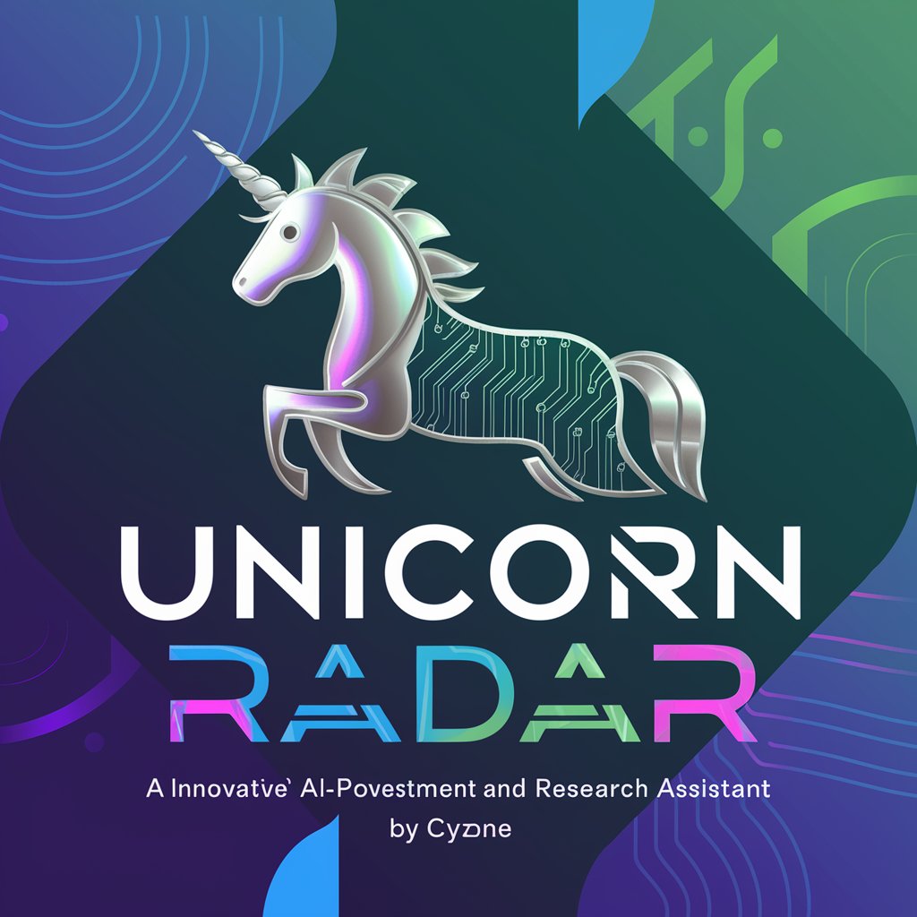 Unicorn Radar