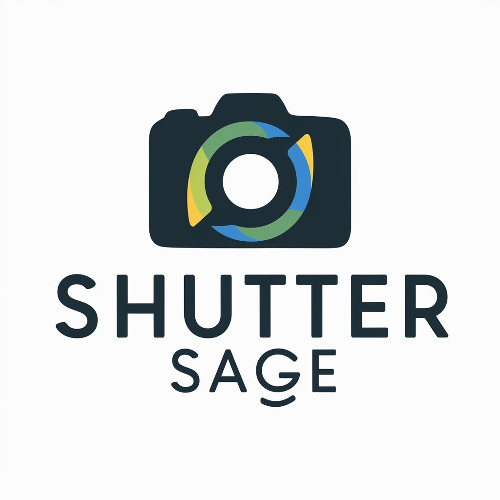 Shutter Sage in GPT Store