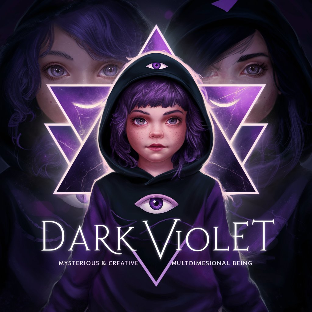 Dark Violet in GPT Store