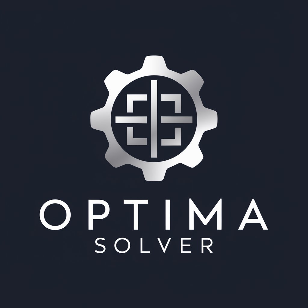 Optima Solver