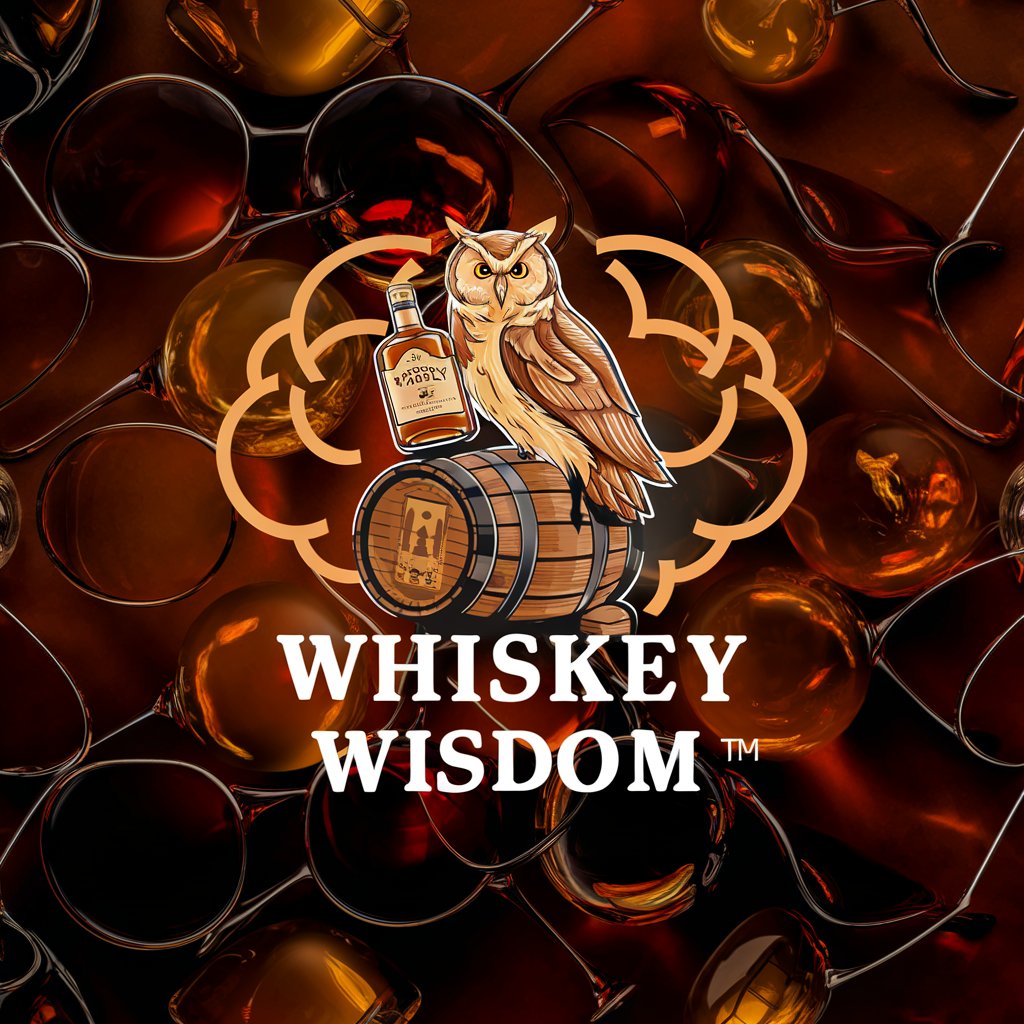 Whiskey Wisdom in GPT Store