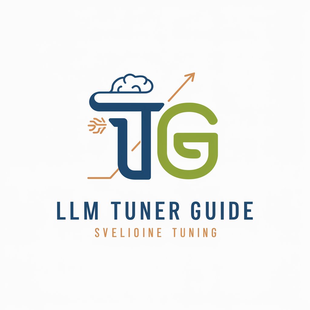 LLM Tuner Guide in GPT Store