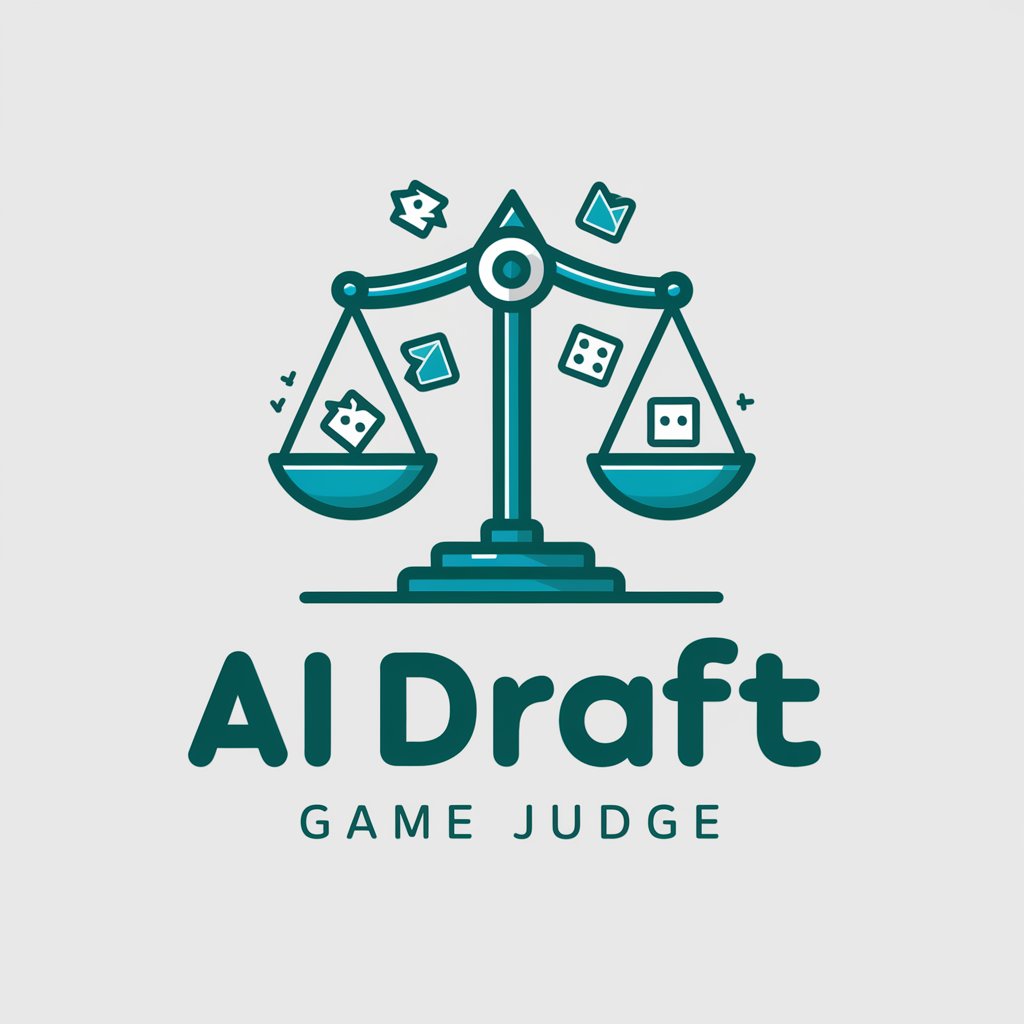 AI Draft Game Judge