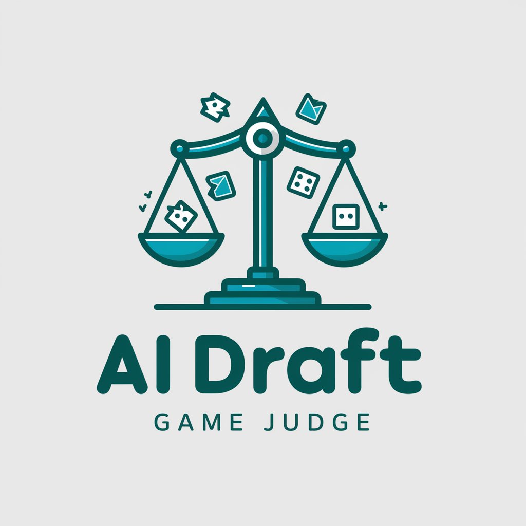 AI Draft Game Judge in GPT Store