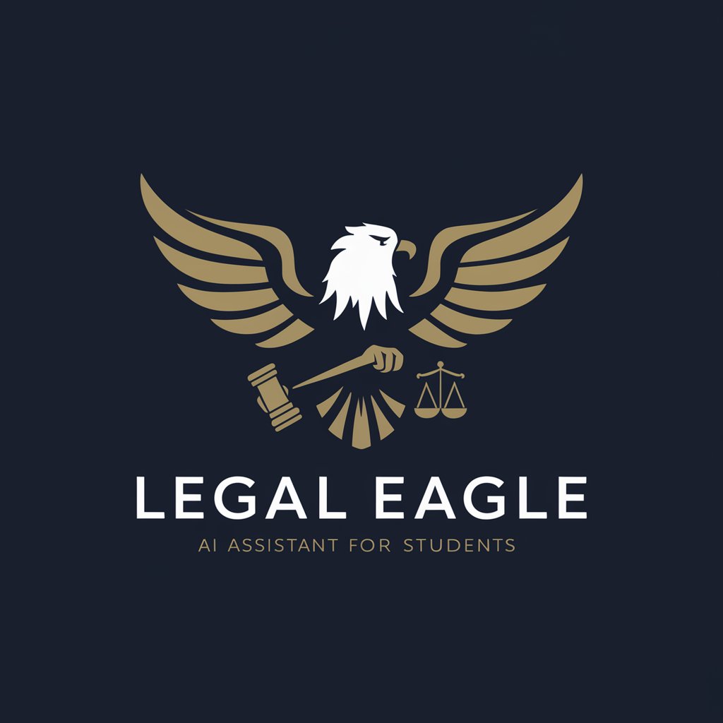 Legal Eagle in GPT Store