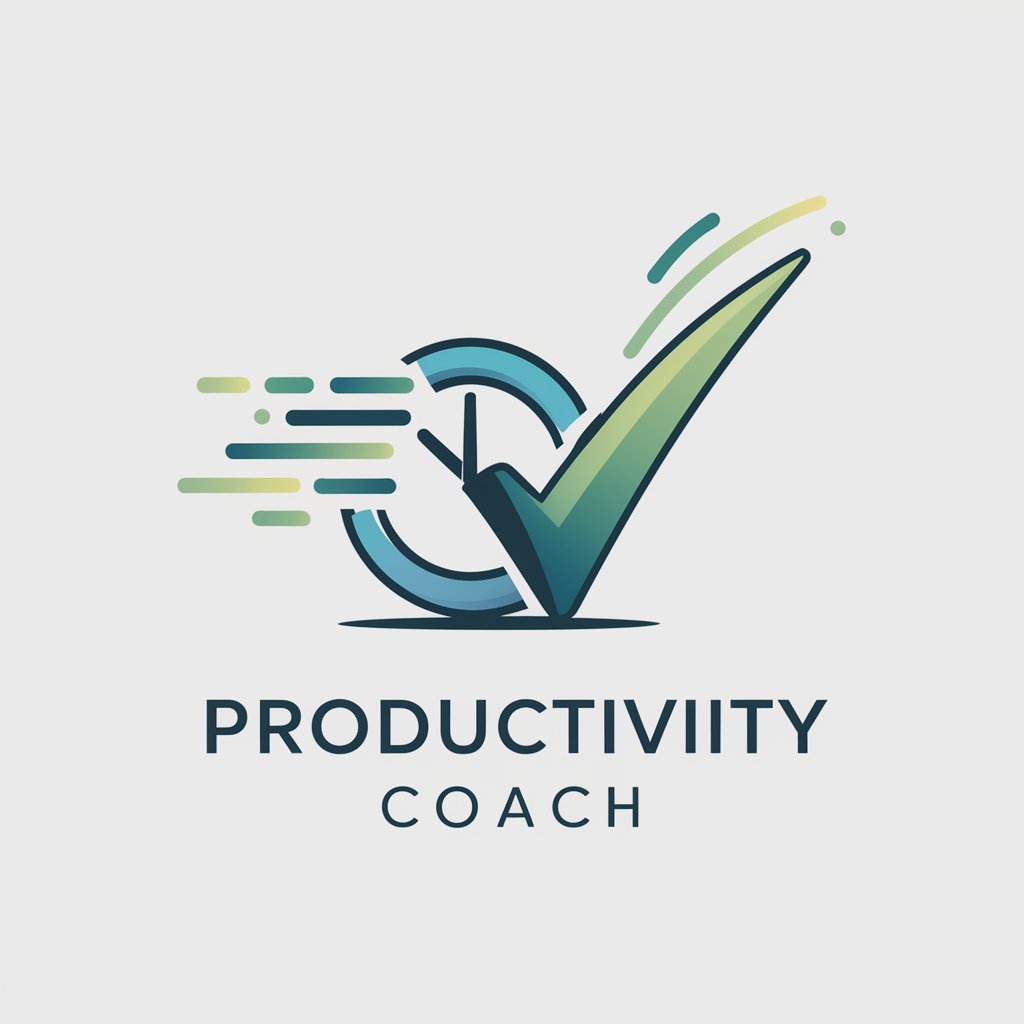 Productivity Coach in GPT Store