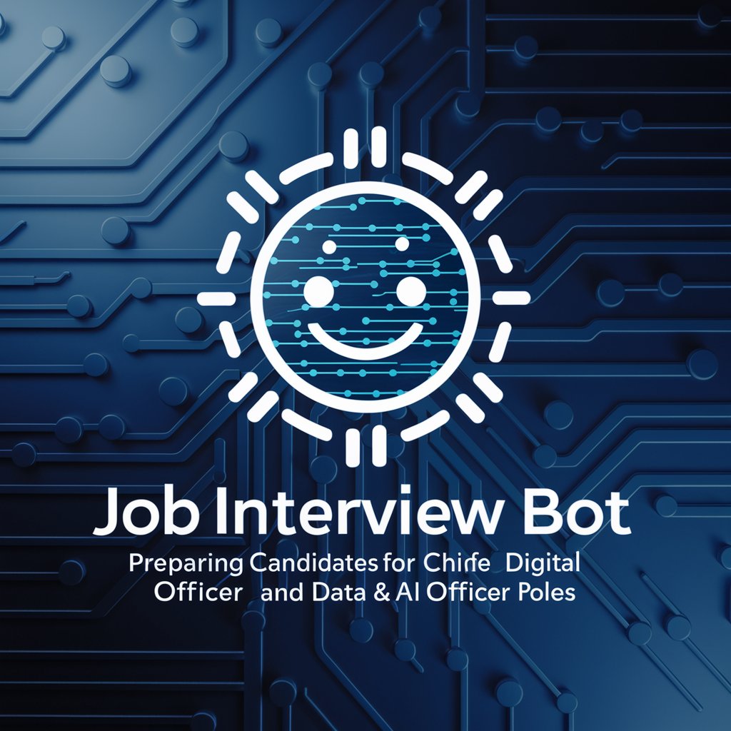 Job interview bot