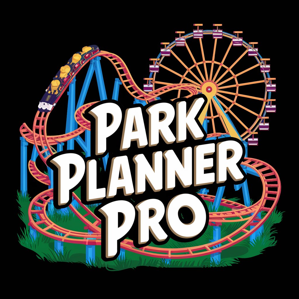 Park Planner Pro in GPT Store