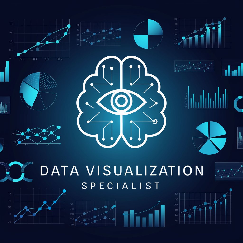 Data Visualization Specialist in GPT Store