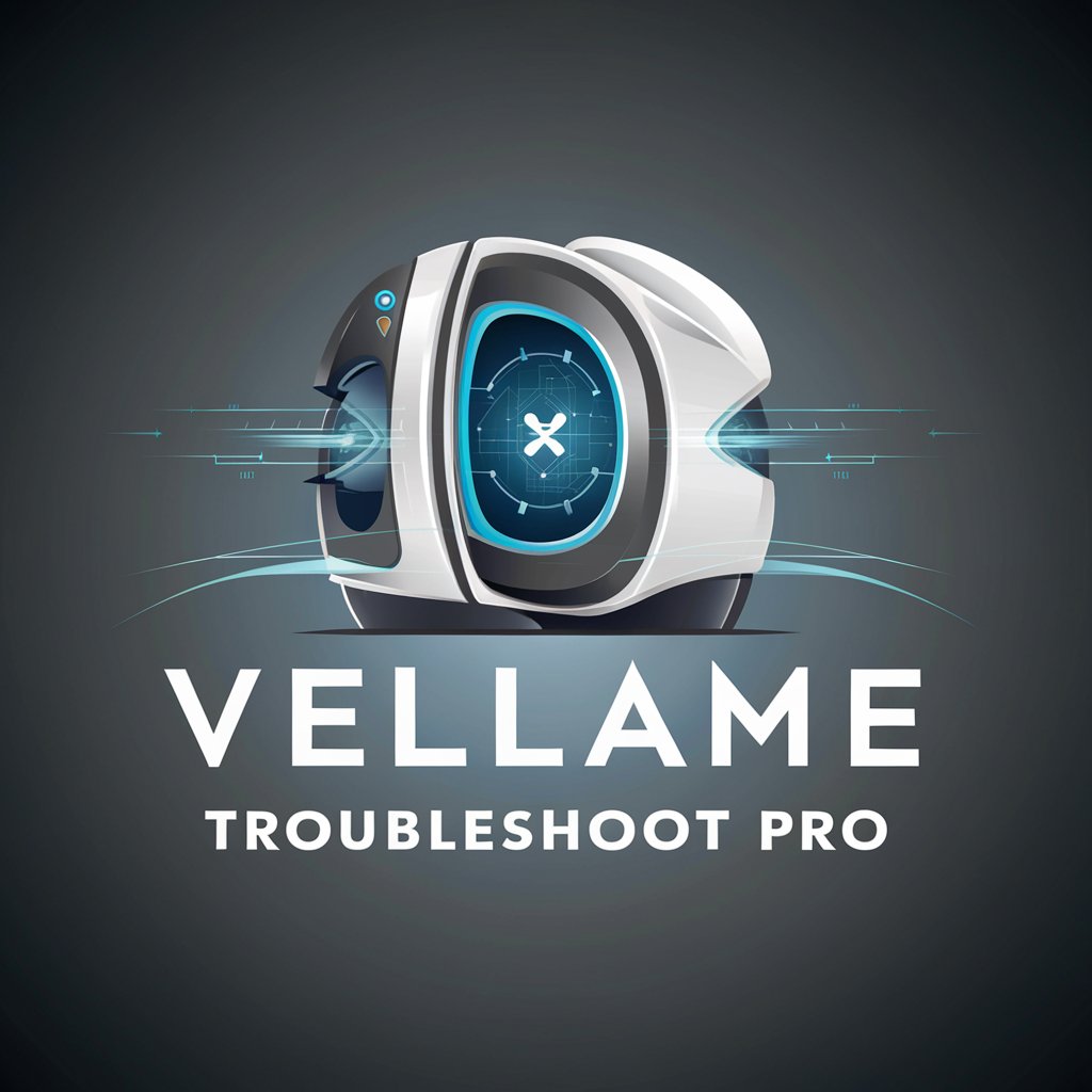 VELLAME Troubleshoot Pro in GPT Store