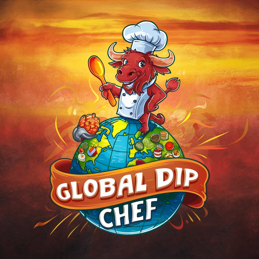 Global Dip Chef in GPT Store