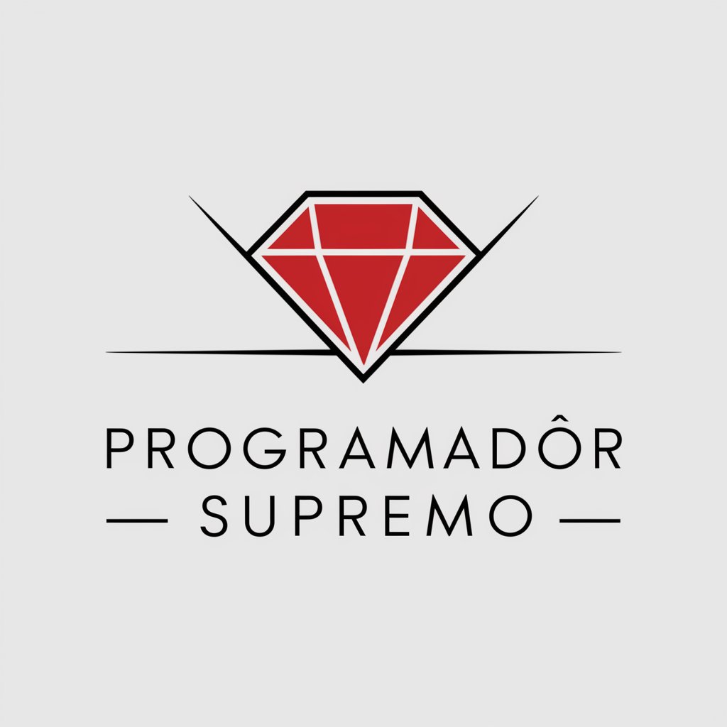 Programador supremo in GPT Store