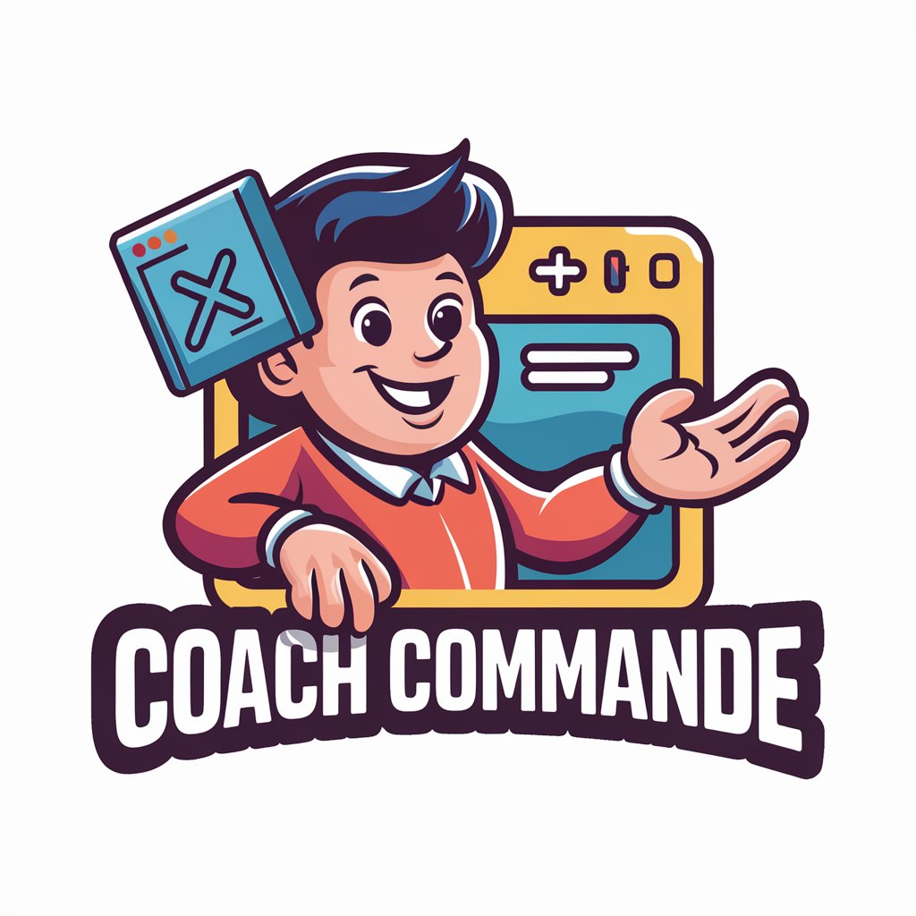 Coach Commande in GPT Store