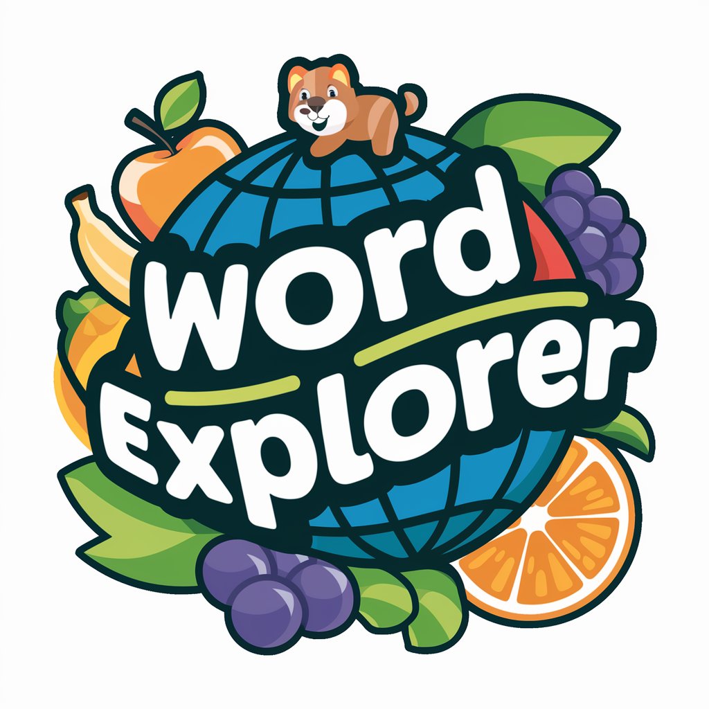 Word Explorer in GPT Store