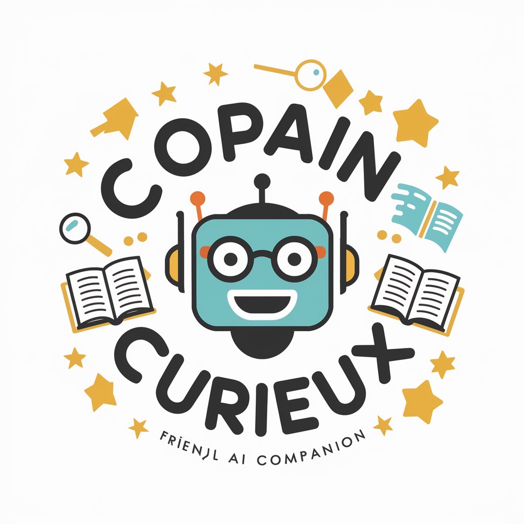 🤖 Copain Curieux 💡