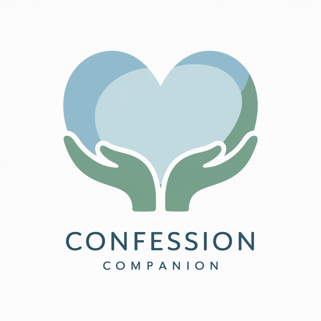 Confession Companion