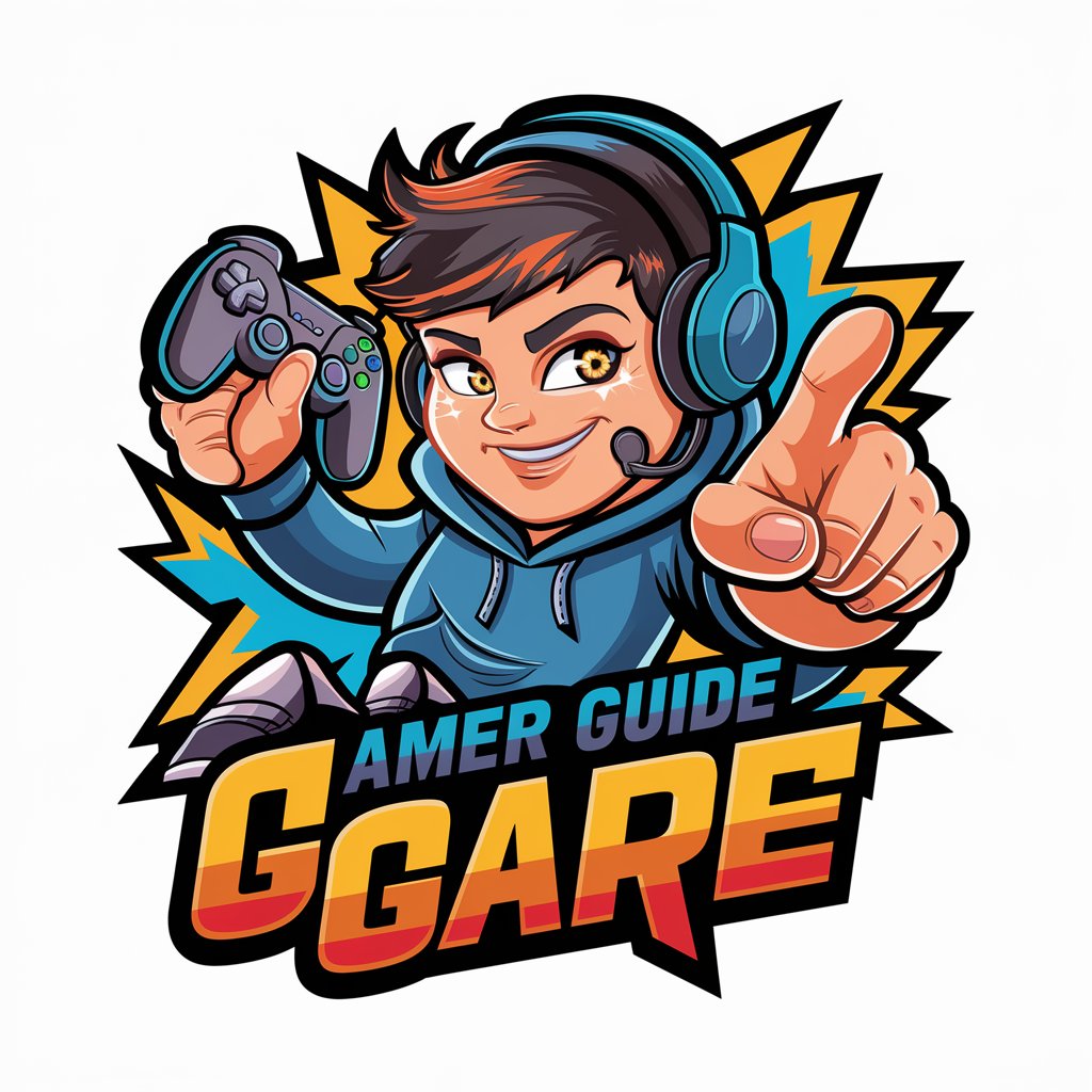 Brofessional: Gamer Guide Gary in GPT Store