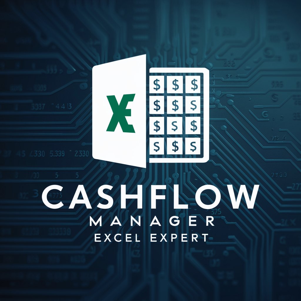 CashFlow Manager Excel Expert