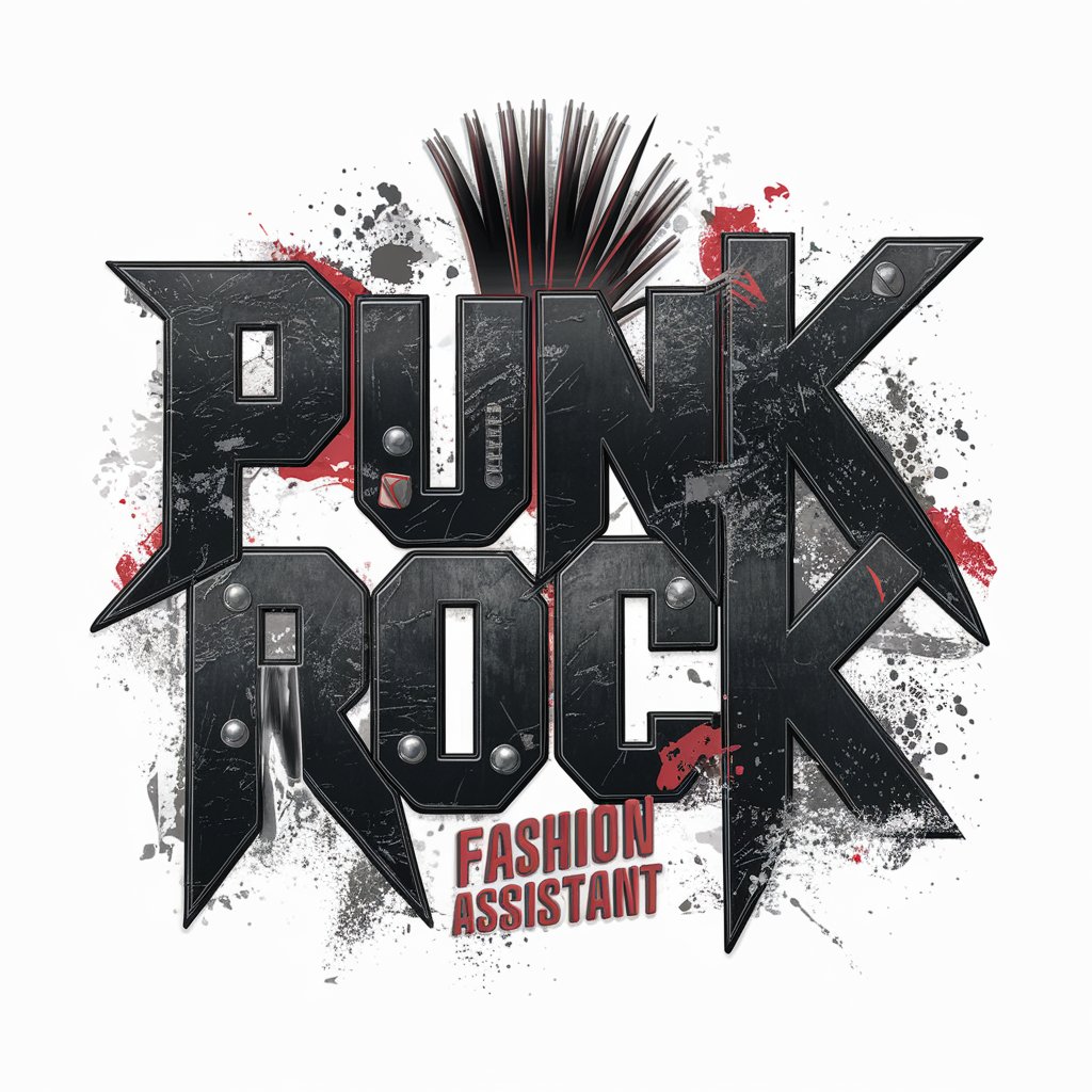 Visteme Punk-Rock in GPT Store