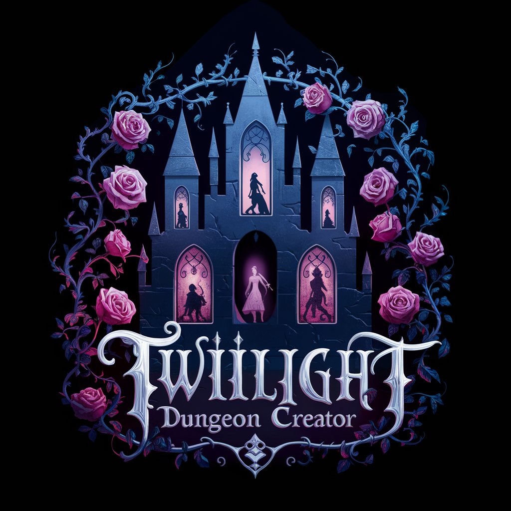 Twilight Dungeon Creator