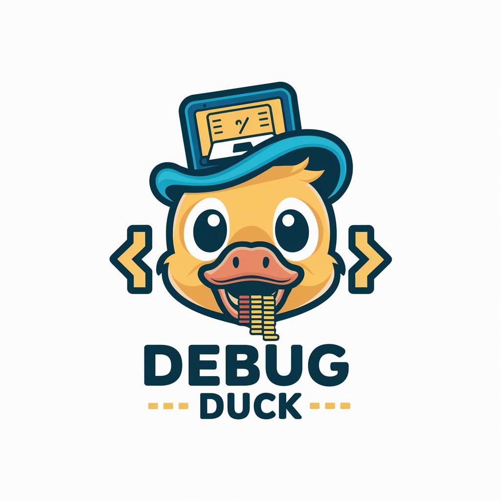 Debug Duck in GPT Store