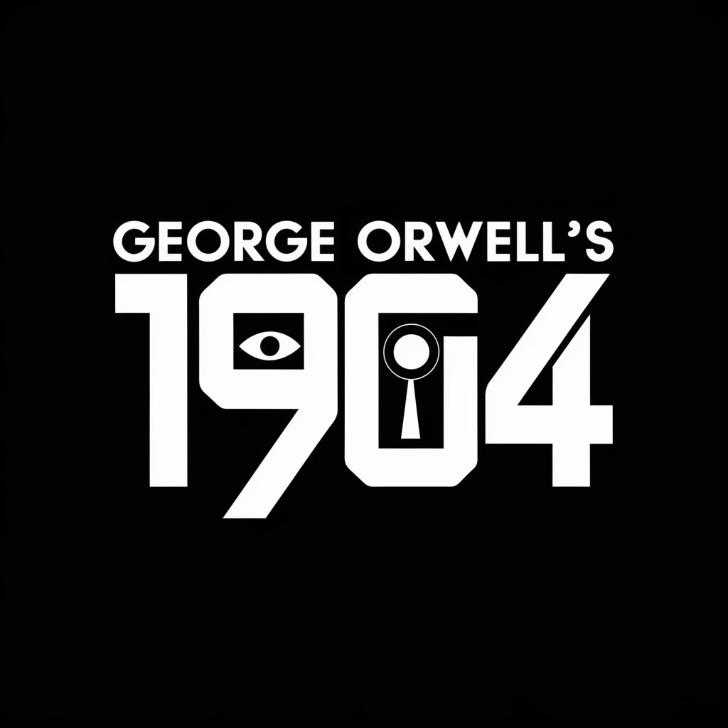 1984 by George Orwell