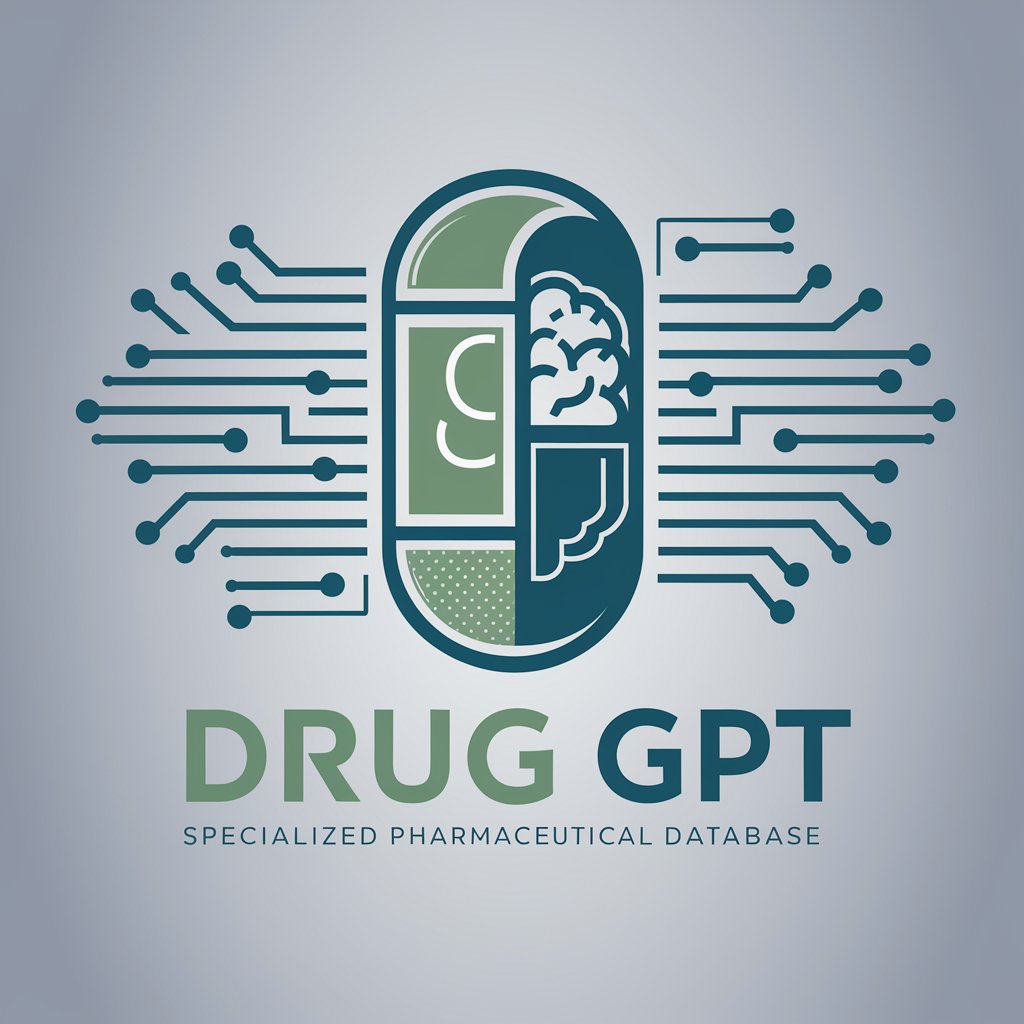 Drug GPT in GPT Store