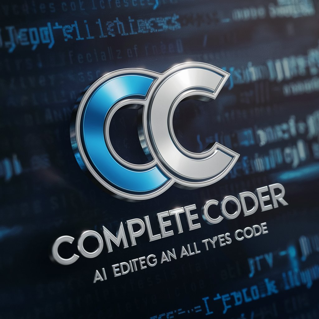 Complete Coder in GPT Store