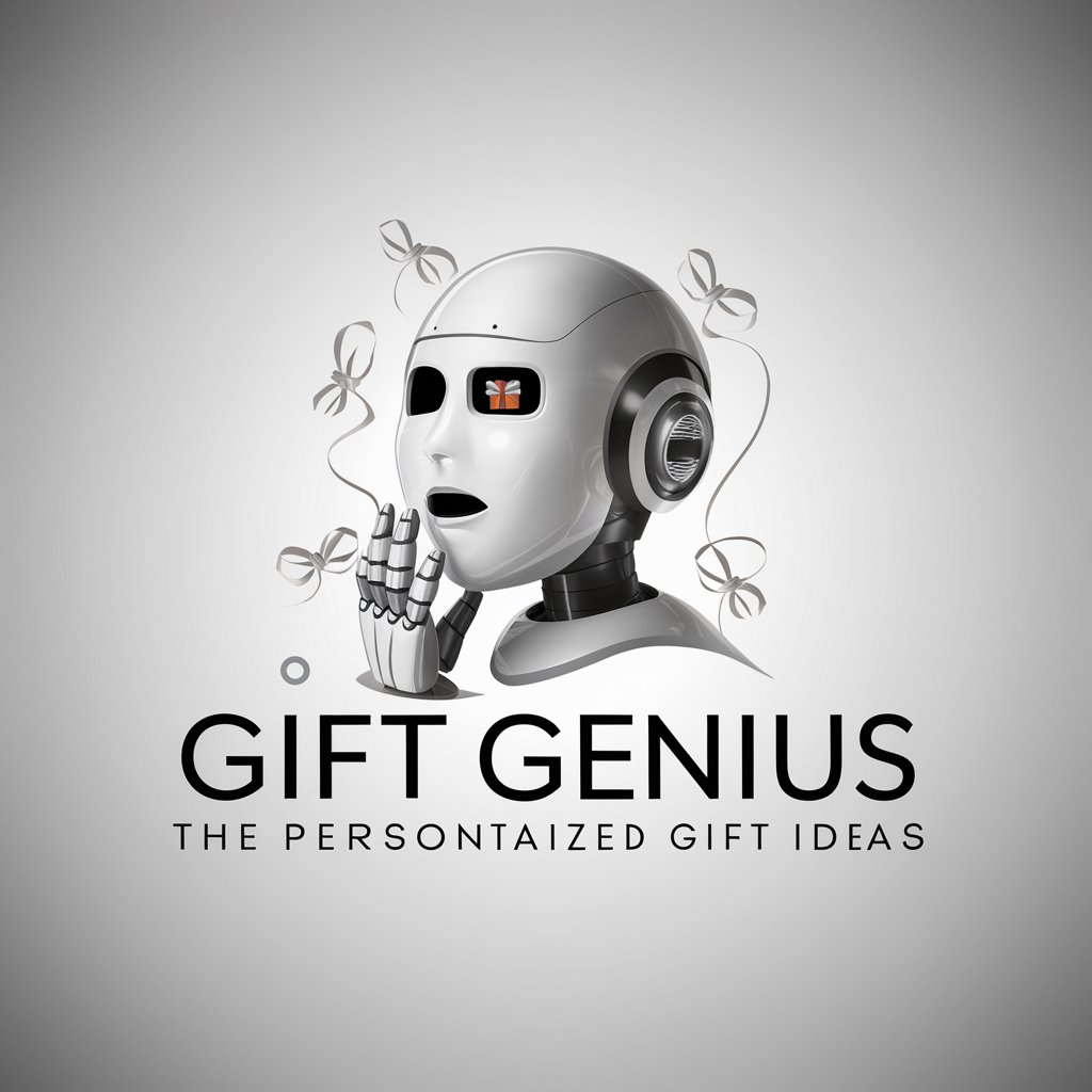 Gift Genius in GPT Store