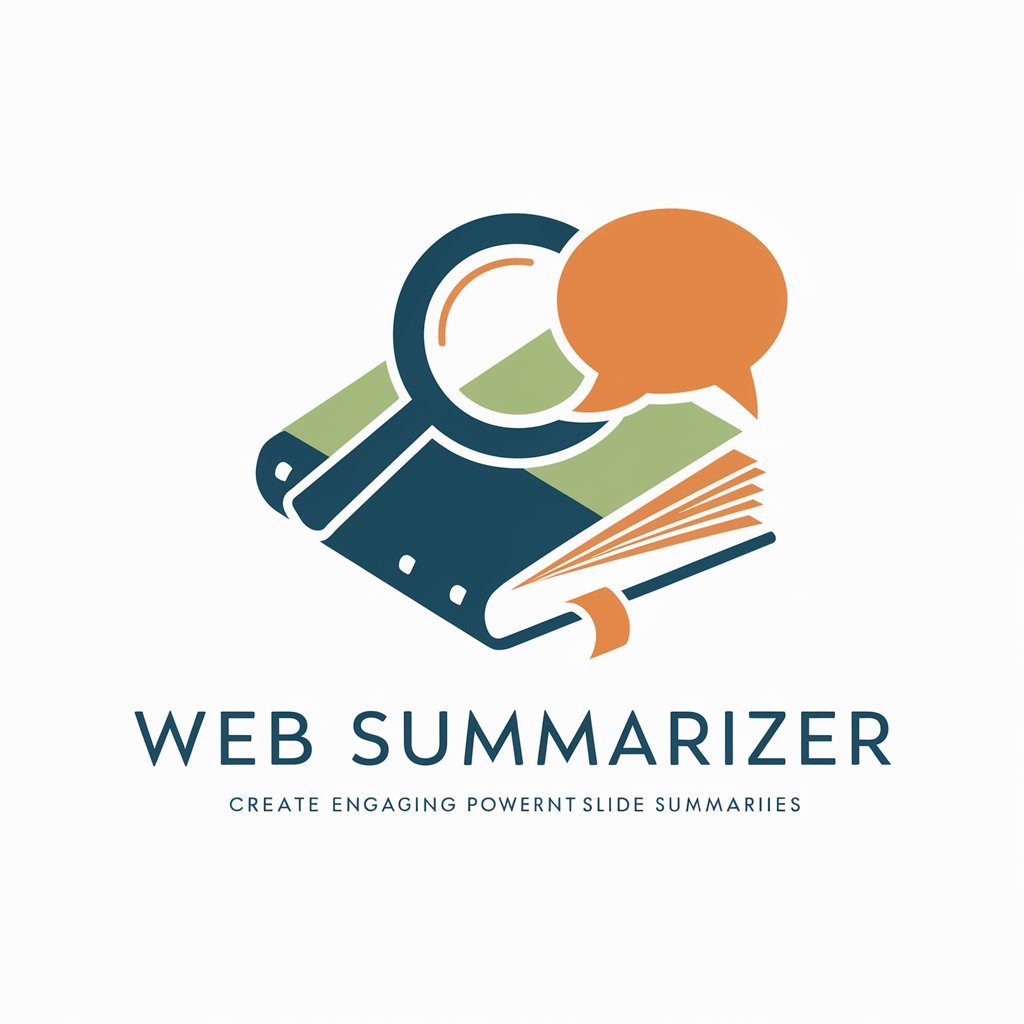 Web Summarizer