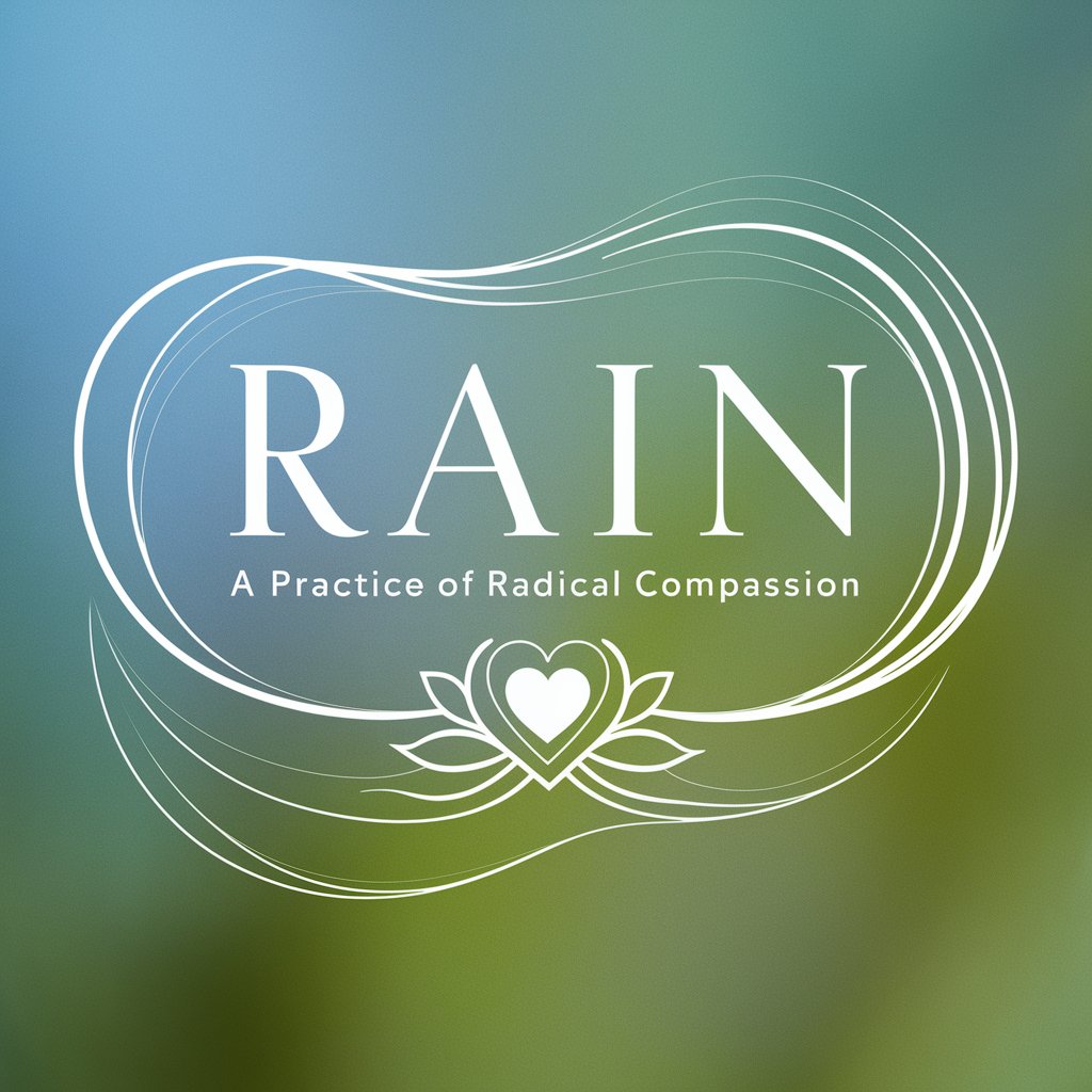 RAIN: A Practice of Radical Compassion in GPT Store