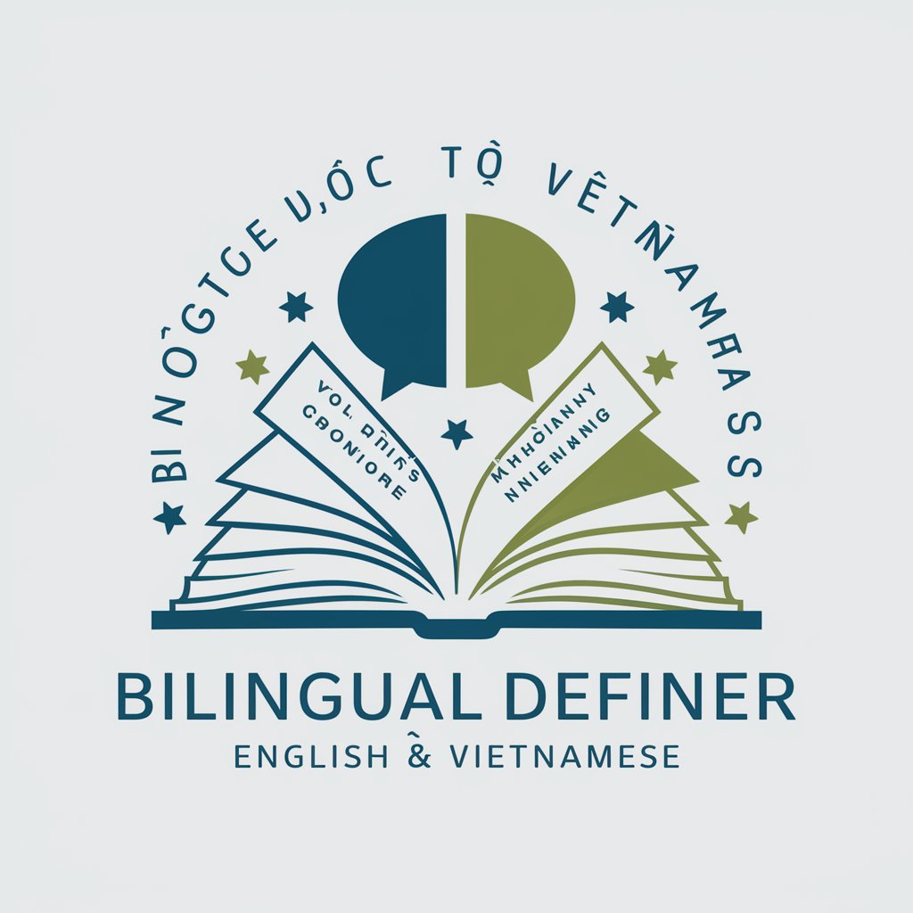 Bilingual Definer