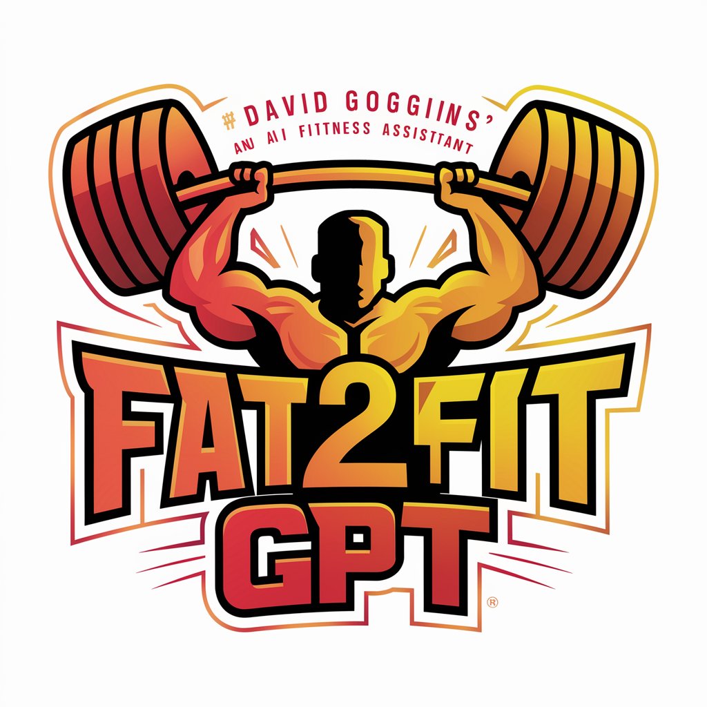 FAT2FIT GPT