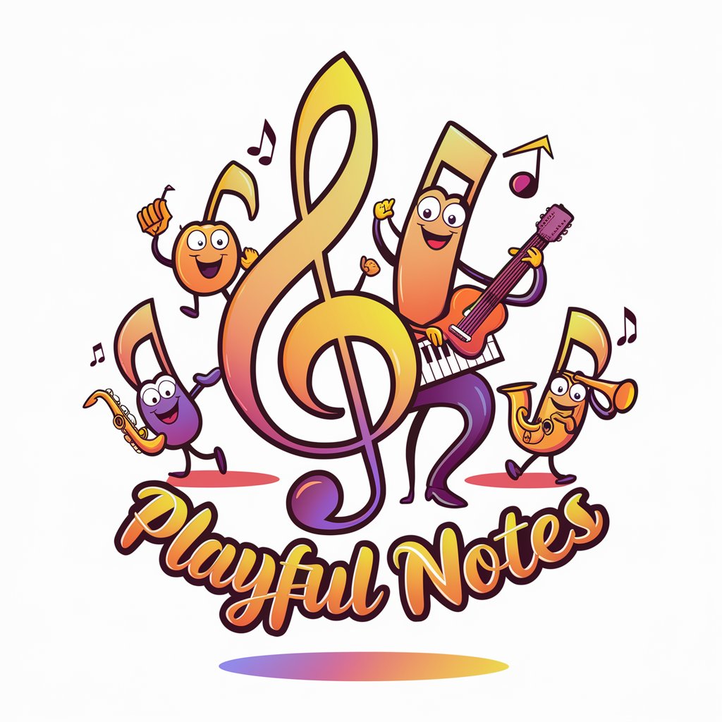 Playful Notes