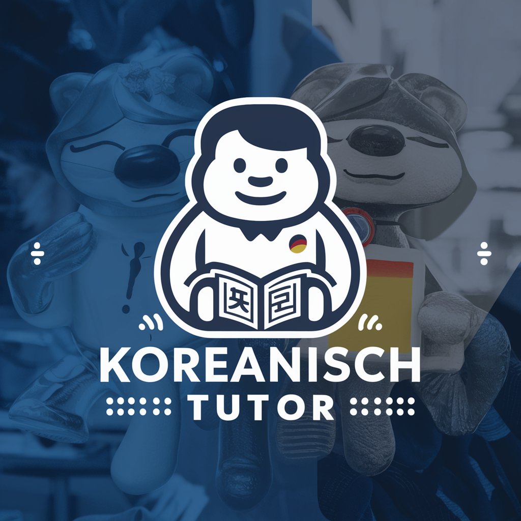 Koreanisch Tutor in GPT Store