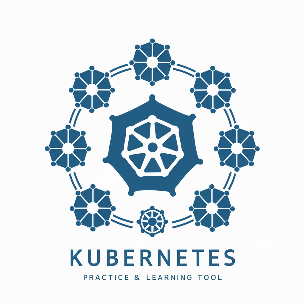Kubernetes Practice in GPT Store