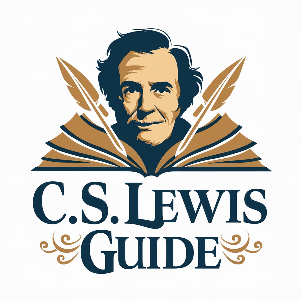 C.S. Lewis Guide