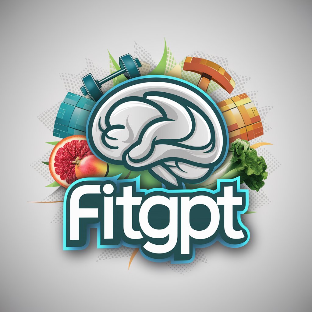 FITGPT🏋🏻‍♂️🍎 in GPT Store