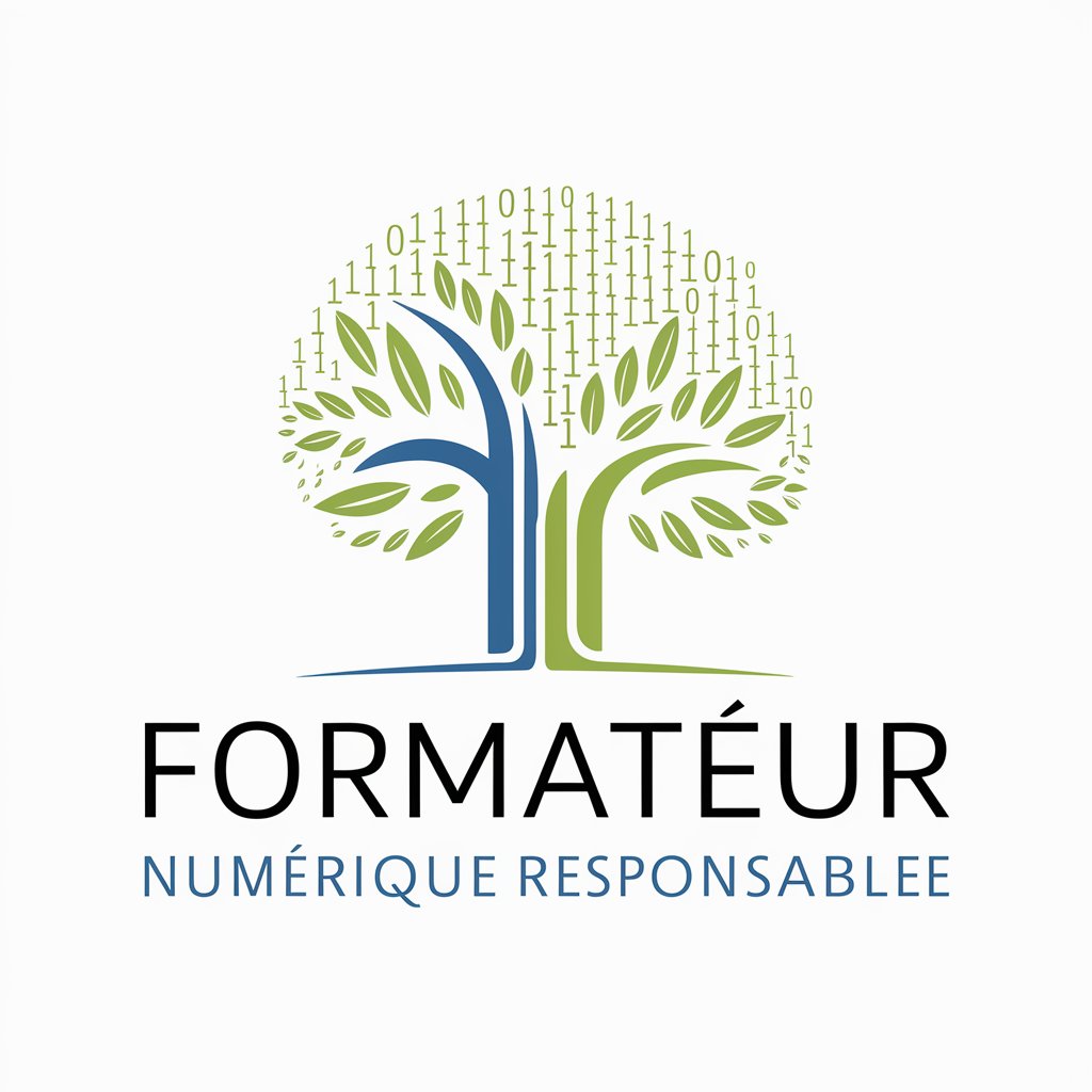 Formateur Numérique Responsable in GPT Store