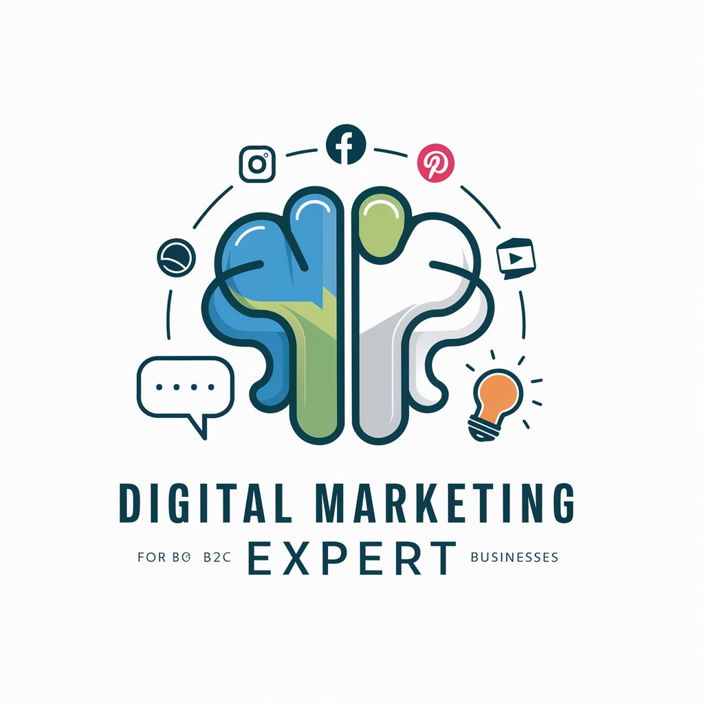 Digital Marketing Expert