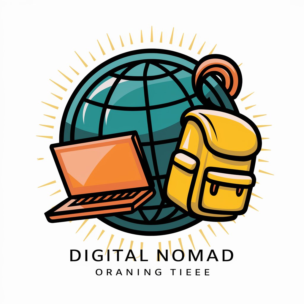 Digital Nomading