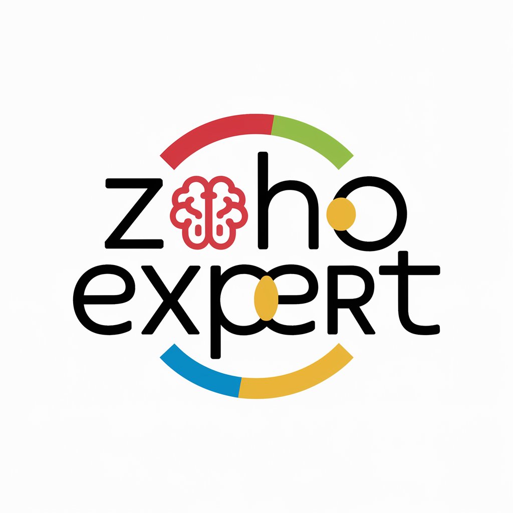 Zoho Expert in GPT Store