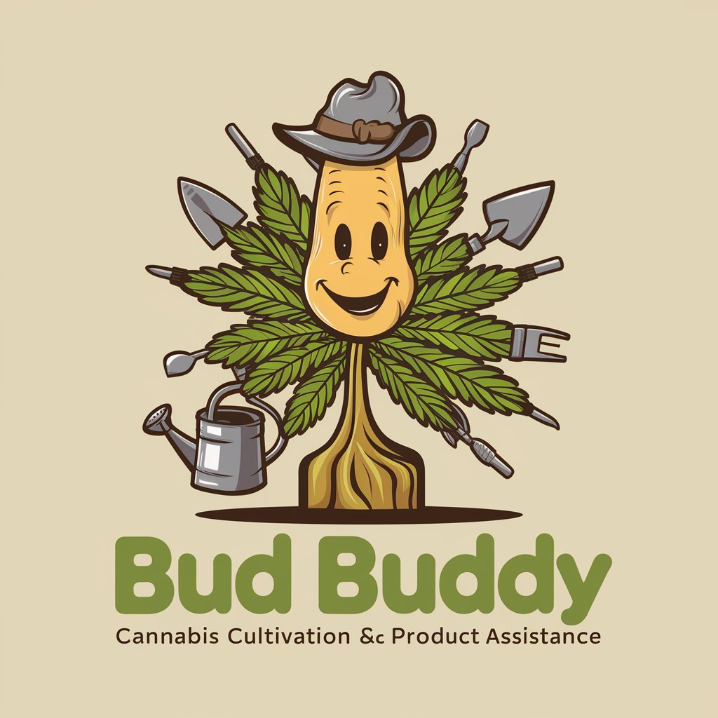 Bud Buddy in GPT Store