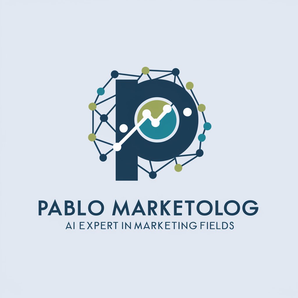 Pablo Marketolog in GPT Store