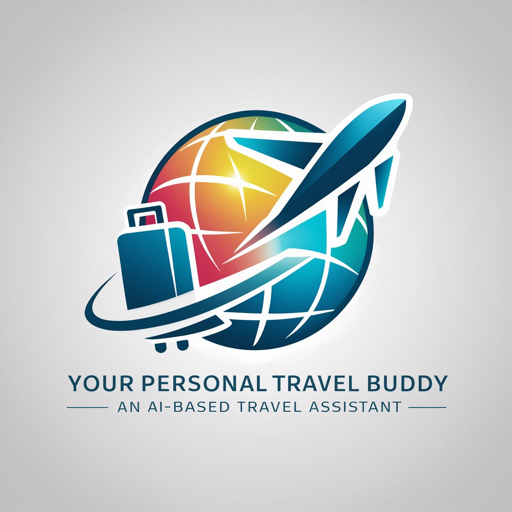 ✈️ Your Personal Travel Buddy