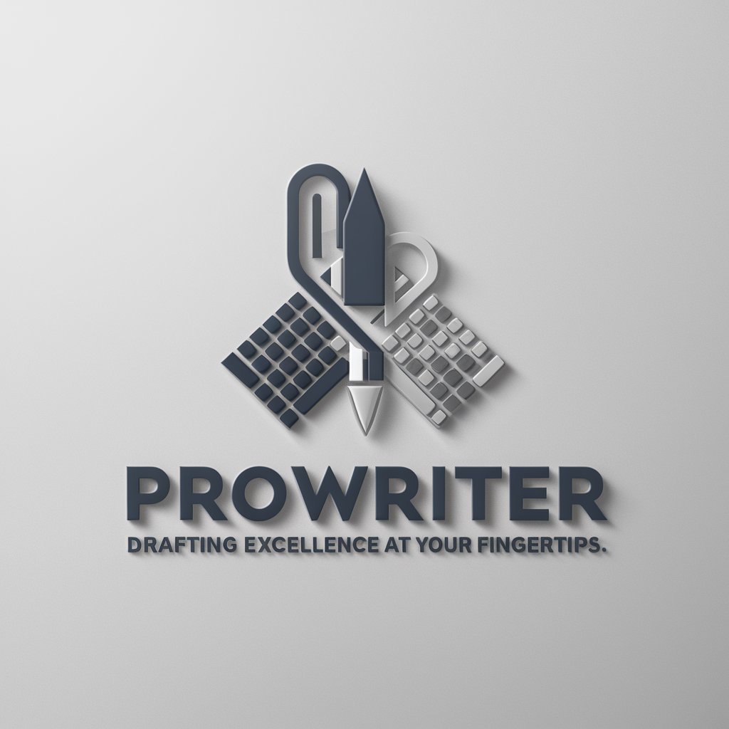 ProWriter: Drafting Excellence at Your Fingertips