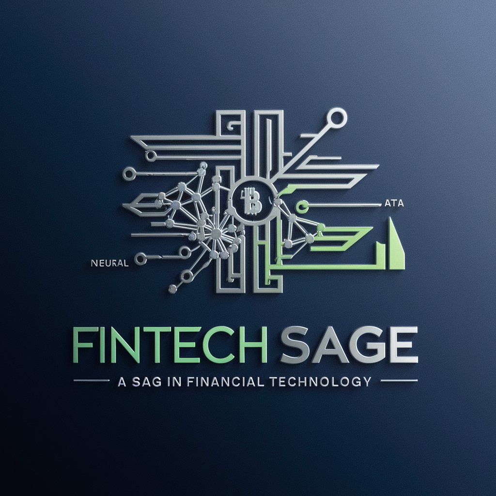 FinTech Data Sage