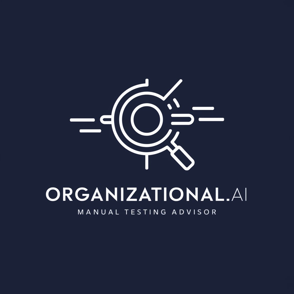 Manual Testing Advisor