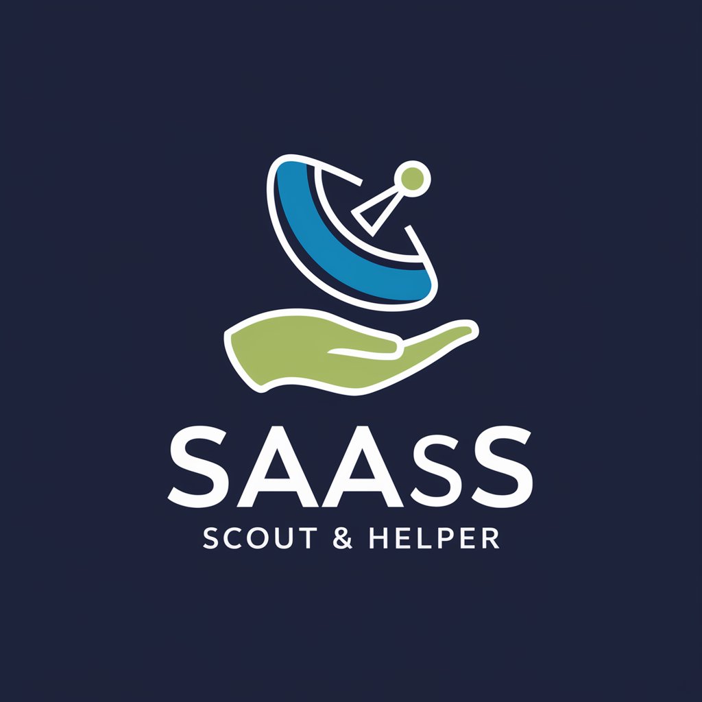 SaaS Scout & Helper in GPT Store